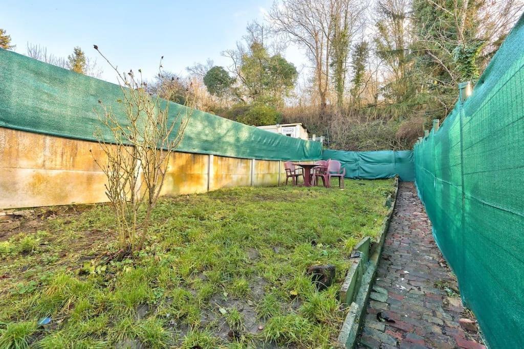 L'Amie'Nois - 6 Couchages - Jardin - Wifi Appartement Amiens Buitenkant foto