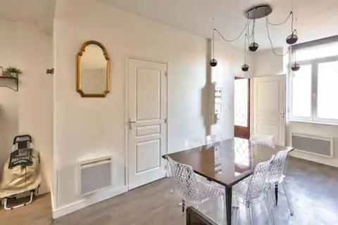 L'Amie'Nois - 6 Couchages - Jardin - Wifi Appartement Amiens Buitenkant foto