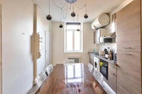 L'Amie'Nois - 6 Couchages - Jardin - Wifi Appartement Amiens Buitenkant foto